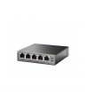 tp-link Przełącznik SF1005P 5 x FE (4x  PoE) - nr 3