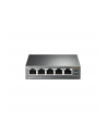 tp-link Przełącznik SF1005P 5 x FE (4x  PoE) - nr 37