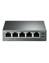 tp-link Przełącznik SF1005P 5 x FE (4x  PoE) - nr 6