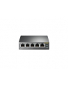 tp-link Przełącznik SF1005P 5 x FE (4x  PoE) - nr 7