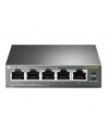 tp-link Przełącznik SG1005P 5 x GE (4 x PoE) - nr 5