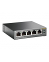 tp-link Przełącznik SG1005P 5 x GE (4 x PoE) - nr 6