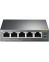tp-link Przełącznik SG1005P 5 x GE (4 x PoE) - nr 9