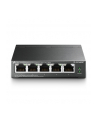 tp-link Przełącznik SG1005P 5 x GE (4 x PoE) - nr 17