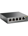 tp-link Przełącznik SG1005P 5 x GE (4 x PoE) - nr 28