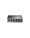 tp-link Przełącznik SG1005P 5 x GE (4 x PoE) - nr 32