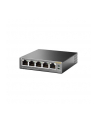 tp-link Przełącznik SG1005P 5 x GE (4 x PoE) - nr 34