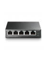 tp-link Przełącznik SG1005P 5 x GE (4 x PoE) - nr 37