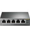 tp-link Przełącznik SG1005P 5 x GE (4 x PoE) - nr 15