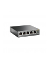 tp-link Przełącznik SG1005P 5 x GE (4 x PoE) - nr 2