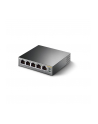 tp-link Przełącznik SG1005P 5 x GE (4 x PoE) - nr 25