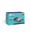 tp-link Przełącznik SG1005P 5 x GE (4 x PoE) - nr 21