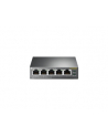 tp-link Przełącznik SG1005P 5 x GE (4 x PoE) - nr 6