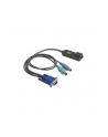 hewlett packard enterprise KVM Console USB 2.0 Virtual Media CAC Interface Adapter AF629A - nr 2