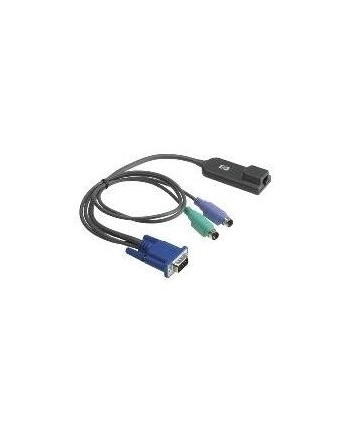 hewlett packard enterprise KVM Console USB 2.0 Virtual Media CAC Interface Adapter AF629A