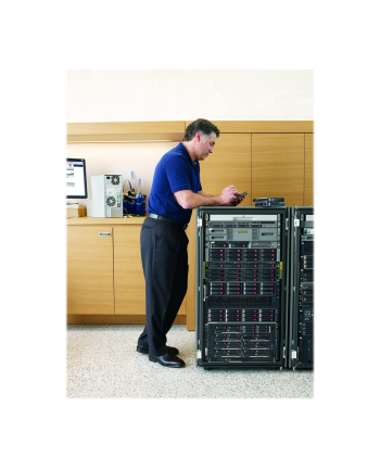 hewlett packard enterprise MSL2024 0-Drive Tape Library AK379A