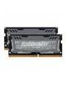 ballistix DDR4 SODIMM Sport LT 16GB(2*8GB)/1600 CL16 SRx8 Szara - nr 2