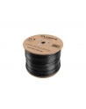 lanberg Kabel UTP Kat.5E CU 305m drut outdoor żelowany - nr 22