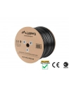 lanberg Kabel UTP Kat.5E CU 305m drut outdoor żelowany - nr 8