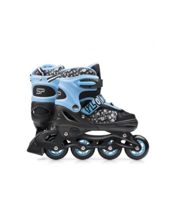 Rolki reg. 30-33 FLOKI BL niebieskie 922103 SPOKEY