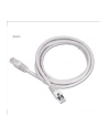 Patch cord kat.5e osłonka zalewana 2M szary - nr 10