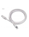 Patch cord kat.5e osłonka zalewana 2M szary - nr 13