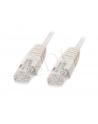 Patch cord kat.5e osłonka zalewana 2M szary - nr 5