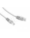 Patch cord kat.5e osłonka zalewana 2M szary - nr 7
