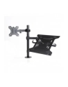art Uchwyt biurkowy do monitora LED/LCD 13-32' + notebooka L-24 - nr 4