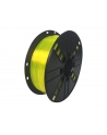 gembird Filament drukarki 3D PETG/1.75mm/1kg/żółty - nr 10