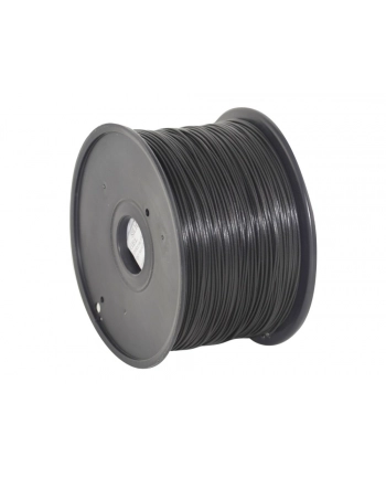 gembird Filament drukarki 3D PLA/1.75 mm/1kg/czarny