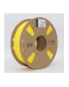 gembird Filament drukarki 3D PLA/1.75 mm/1kg/żółty - nr 4