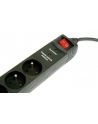 gembird Listwa zasilająca 5 x French Socket/1.5m - nr 2