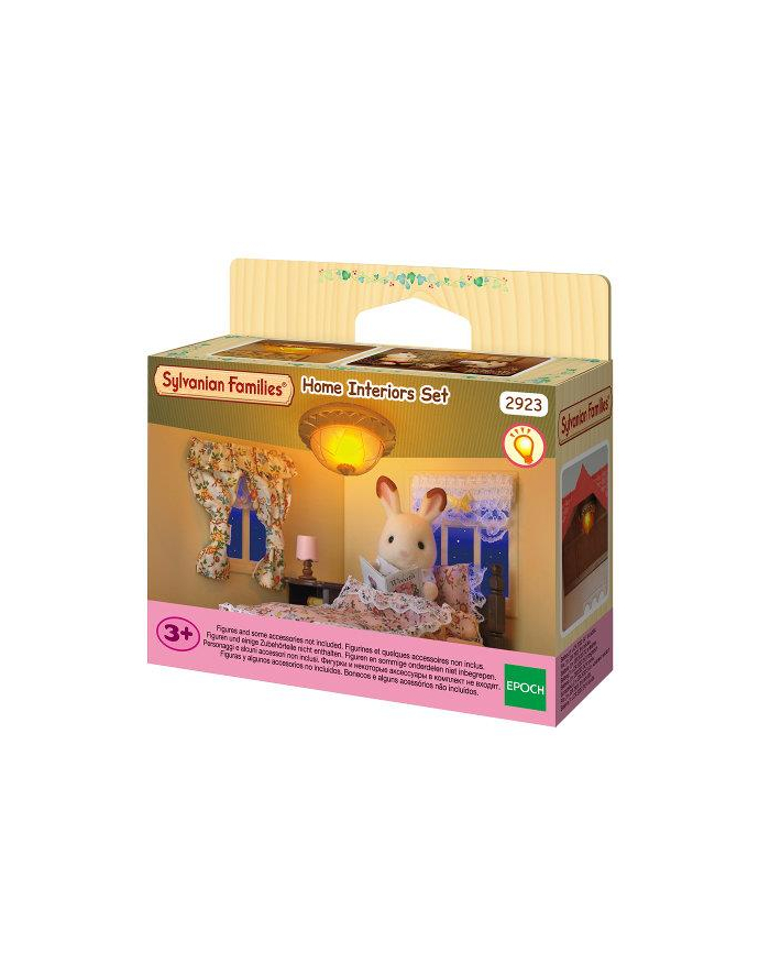 epoch SYLVANIAN Zestaw wyposa enia wn trza 2923 2923 5950373