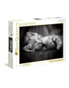 Clementoni Puzzle 1000el High Quality Collection. Kitty 39422 - nr 1