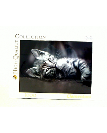 Clementoni Puzzle 1000el High Quality Collection. Kitty 39422