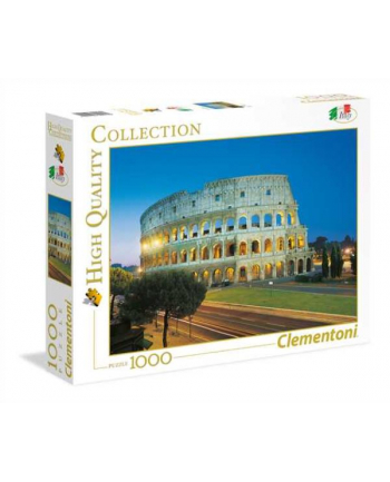 Clementoni Puzzle 1000el Italian Collection Coloseum 39457