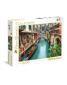 Clementoni Puzzle 1000el Italian Collection Venice Canal 39458 - nr 1