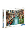 Clementoni Puzzle 1000el Italian Collection Venice Canal 39458 - nr 3