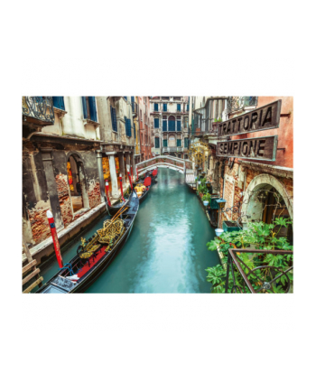 Clementoni Puzzle 1000el Italian Collection Venice Canal 39458