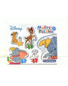 Clementoni Puzzle 3-6-9-12 Moje Pierwsze Puzzle Disney 20806 - nr 1