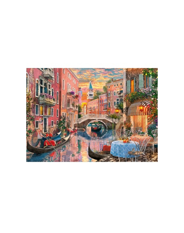 Clementoni Puzzle 6000el Venice Evening Sunset 36524 główny