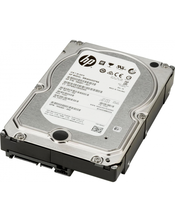 hp inc. Dysk 4 TB SATA 7200 K4T76AA główny