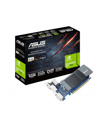 asus GeForce GT 710 1GB GDDR5 32BIT DVI-D/HDMI/D-Sub