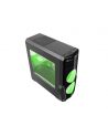 natec Obudowa Genesis Titan 800 USB 3.0 z oknem zielone podświetlenie - nr 18