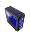 natec Obudowa Genesis Irid 300 USB 3.0 z oknem niebieskie podświetlenie - nr 21