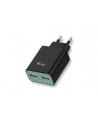 i-tec USB Power Charger 2 port 2.4A czarny 2x USB Port DC 5V/max 2.4A - nr 10