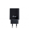 i-tec USB Power Charger 2 port 2.4A czarny 2x USB Port DC 5V/max 2.4A - nr 26