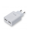 i-tec USB Power Charger 2 port 2.4A biały 2x USB Port DC 5V/max 2.4A - nr 11