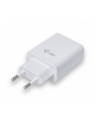 i-tec USB Power Charger 2 port 2.4A biały 2x USB Port DC 5V/max 2.4A - nr 15